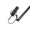 Microfone de estúdio GENESIS Radium 300 XLR preto