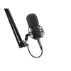 Microfone de estúdio GENESIS Radium 300 XLR preto