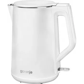 Chaleira Gorenje 737894 1,5 L 2200 W branco