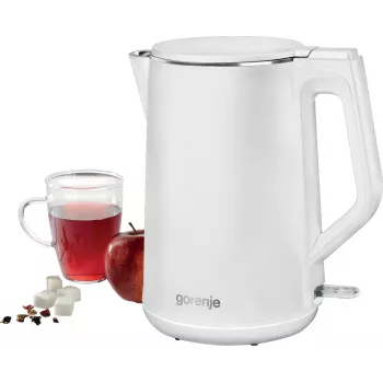 Chaleira Gorenje 737894 1,5 L 2200 W branco