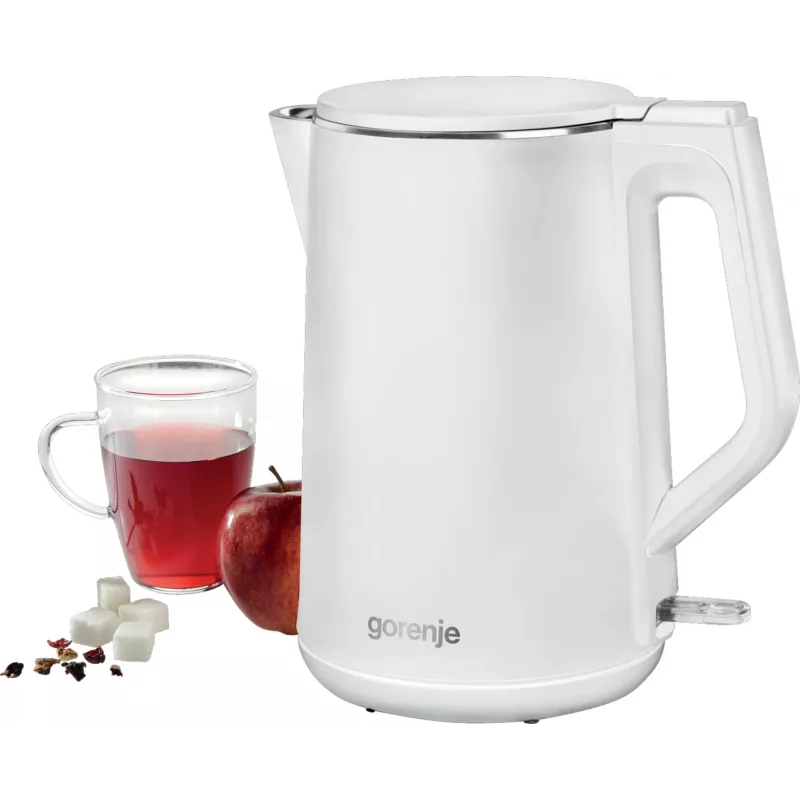 Chaleira Gorenje 737894 1,5 L 2200 W branco