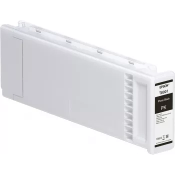Epson embalagem individual foto preto T800100 UltraChrome PRO 700 ml