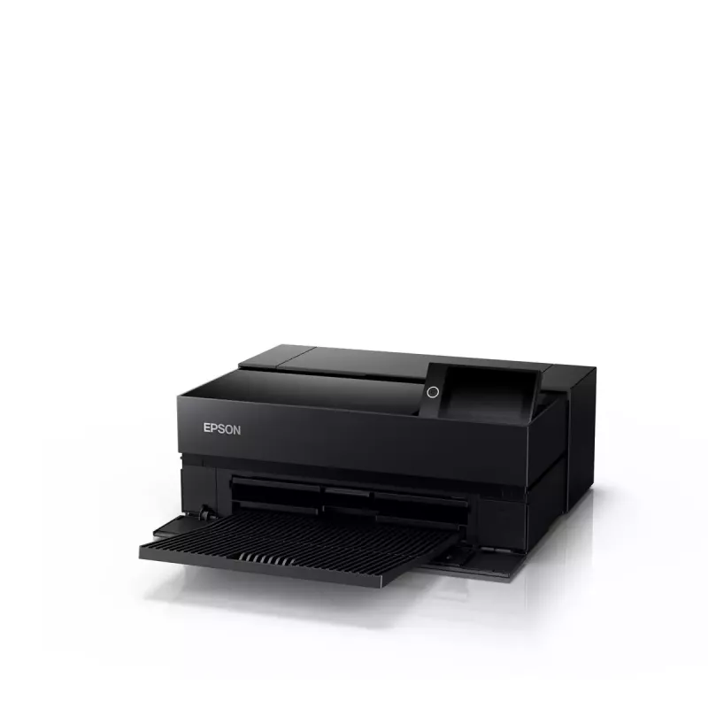 Epson SureColor SC-P700 C11CH38402 impressora fotográfica de jato de tinta, A3+, 5760 x 1440 dpi, Wi-Fi, Ethernet, USB 3.0, impressão em CD/DVD, preta