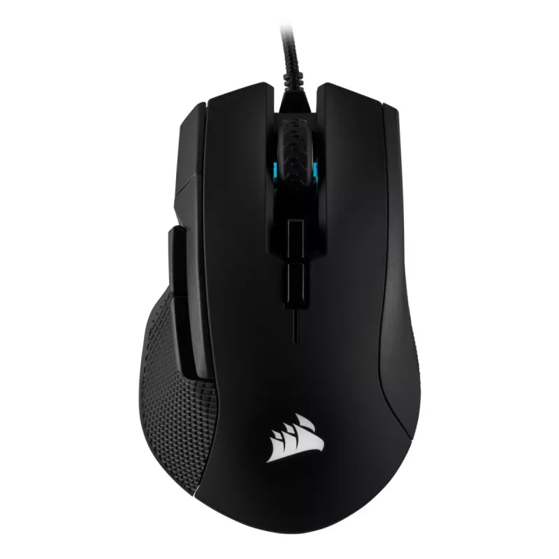 Rato gaming CORSAIR Ironclaw RGB FPS/MOBA (UE)