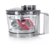 Robot de cozinha Bosch MCM3401M com motor de 800 W e taça de 2,3 L, preto/aço inoxidável