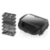 Máquina de sandes Eta Sorento Plus 900 W preto