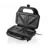 Máquina de sandes Eta Sorento Plus 900 W preto