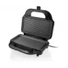 Máquina de sandes Eta Sorento Plus 900 W preto