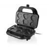 Máquina de sandes Eta Sorento Plus 900 W preto