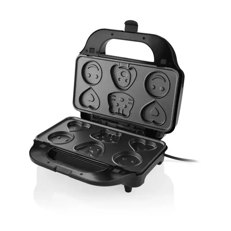 Máquina de sandes Eta Sorento Plus 900 W preto