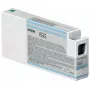 Epson embalagem individual ciano claro T596500 UltraChrome HDR 350 ml, ciano claro, tinta pigmentada, 350 ml, 1 unid.