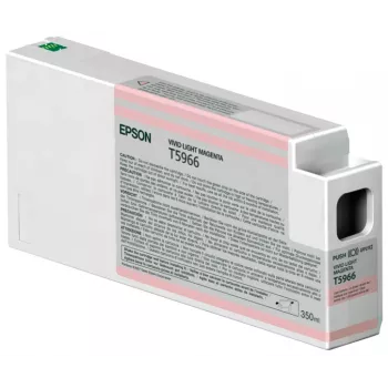 Epson embalagem individual magenta claro vivo T596600 UltraChrome HDR 350 ml