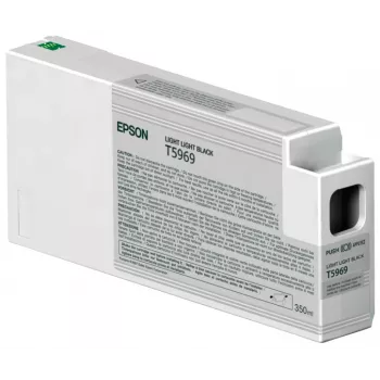 Epson embalagem individual preto muito claro T596900 UltraChrome HDR 350 ml