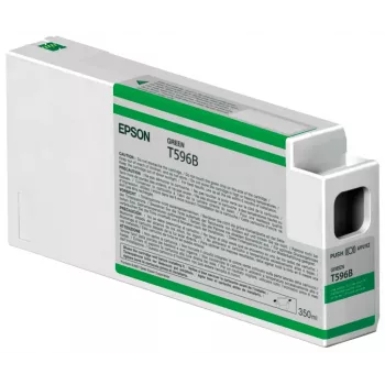 Epson embalagem individual verde T596B00 UltraChrome HDR 350 ml, verde, tinta pigmentada, 350 ml, 1 unid.