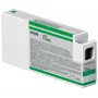 Epson embalagem individual verde T596B00 UltraChrome HDR 350 ml, verde, tinta pigmentada, 350 ml, 1 unid.