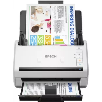 Digitalizador de alimentação automática Epson DS-770 II 600 x 600 dpi A4 branco