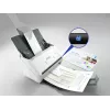 Digitalizador de alimentação automática Epson DS-770 II 600 x 600 dpi A4 branco