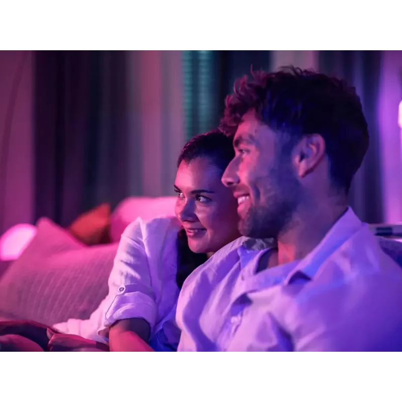 Philips Hue White and colour ambience Play fita de luz com gradiente 75 polegadas