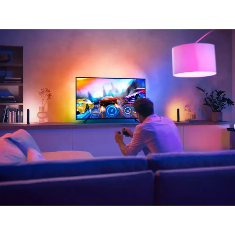 Philips Hue White and colour ambience Play fita de luz com gradiente 75 polegadas