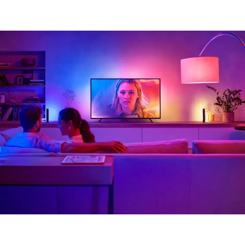 Philips Hue White and colour ambience Play fita de luz com gradiente 75 polegadas