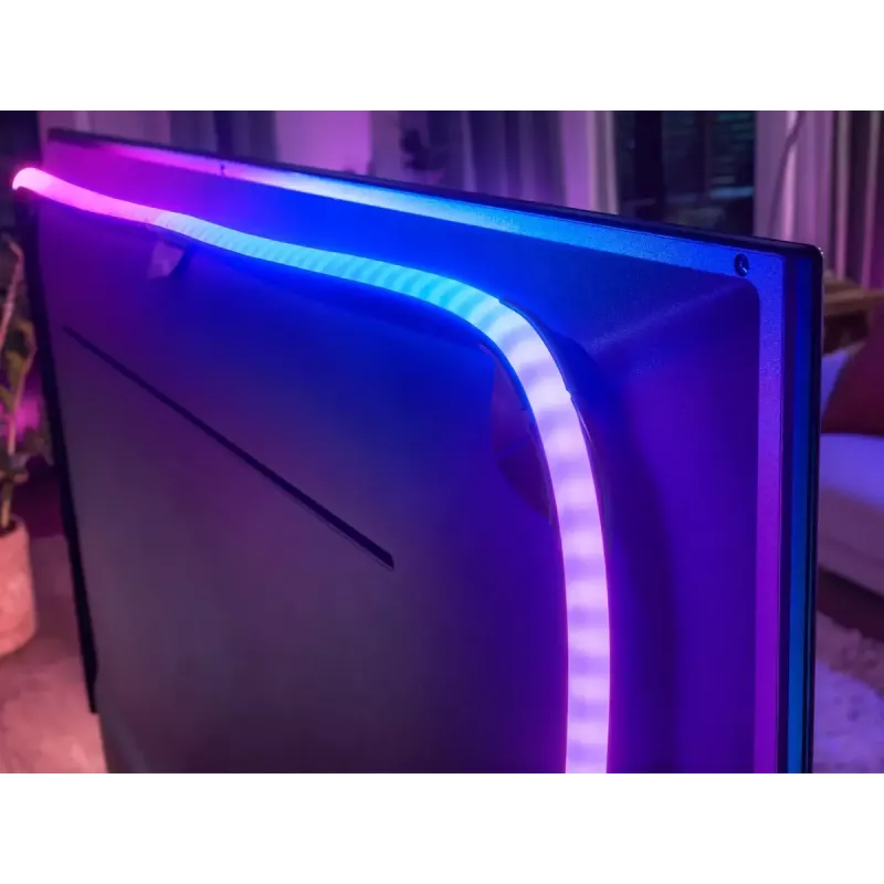 Philips Hue White and colour ambience Play fita de luz com gradiente 75 polegadas