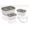 Recipiente de vácuo Caso VacuBoxx Eco-Set 1177