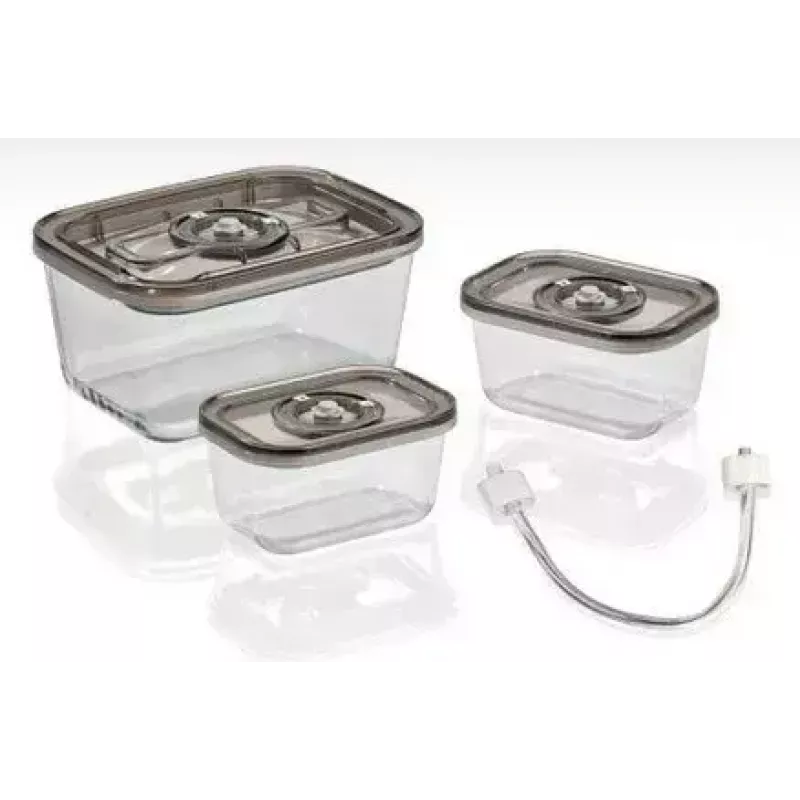 Recipiente de vácuo Caso VacuBoxx Eco-Set 1177