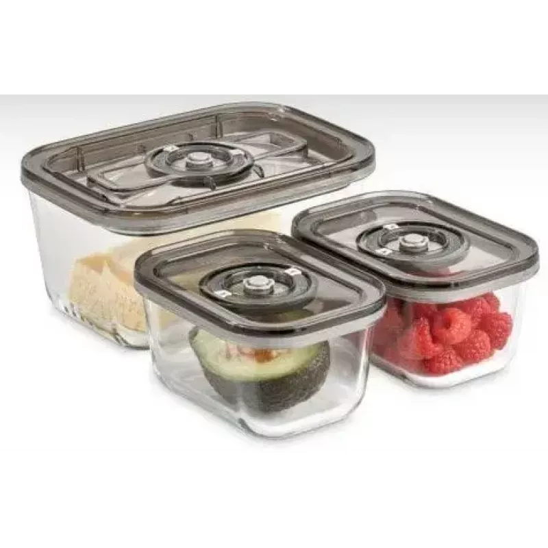 Recipiente de vácuo Caso VacuBoxx Eco-Set 1177