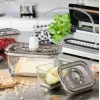 Recipiente de vácuo Caso VacuBoxx Eco-Set 1177