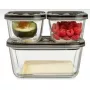 Recipiente de vácuo Caso VacuBoxx Eco-Set 1177