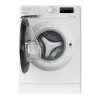Máquina de lavar roupa Indesit MTWE 71252 WK EE de carregamento frontal 7 kg 1151 rpm branco