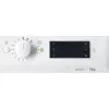 Máquina de lavar roupa Indesit MTWE 71252 WK EE de carregamento frontal 7 kg 1151 rpm branco