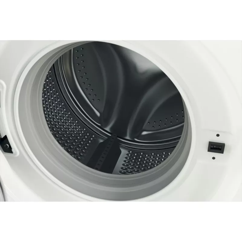 Máquina de lavar roupa Indesit MTWE 71252 WK EE de carregamento frontal 7 kg 1151 rpm branco