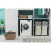 Máquina de lavar roupa Indesit MTWE 71252 WK EE de carregamento frontal 7 kg 1151 rpm branco