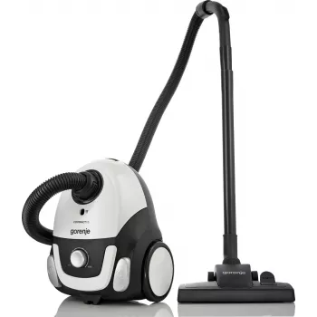 Aspirador de pó com saco Gorenje VCEA11CXWII 2 L seco 750 W