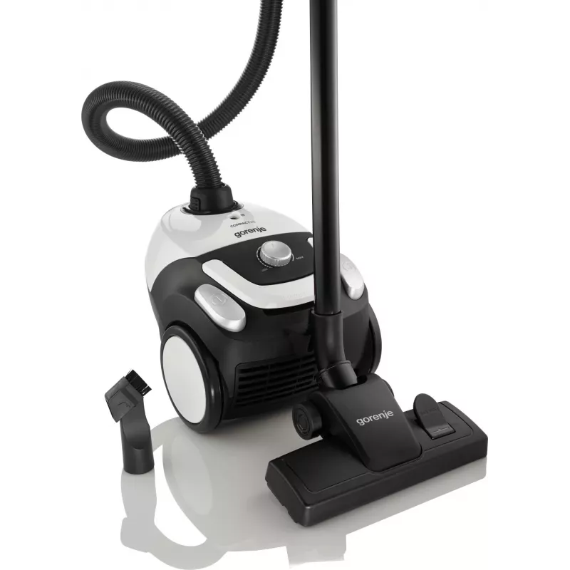 Aspirador de pó com saco Gorenje VCEA11CXWII 2 L seco 750 W