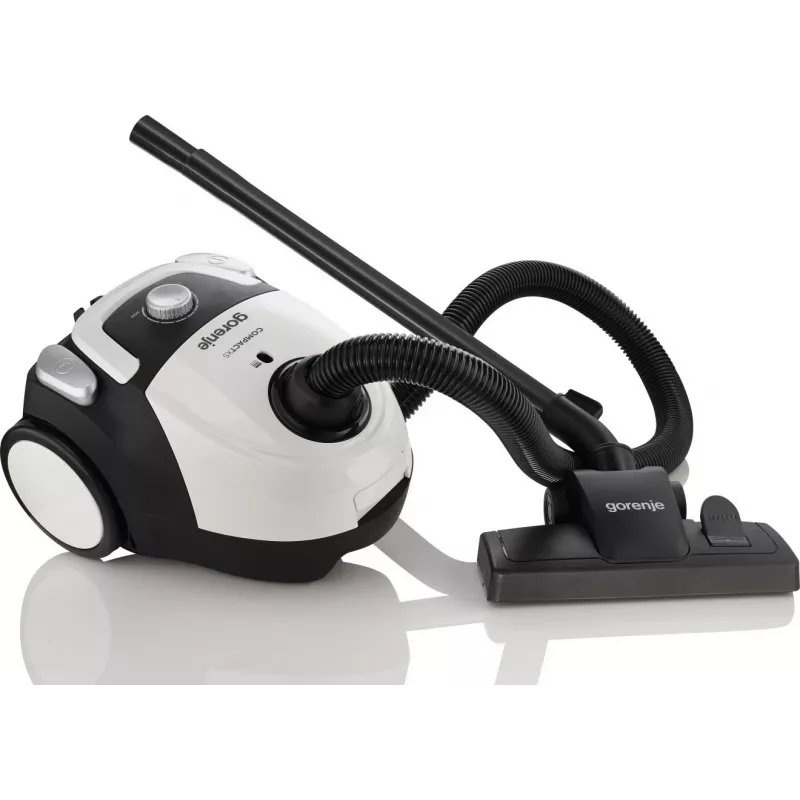 Aspirador de pó com saco Gorenje VCEA11CXWII 2 L seco 750 W