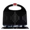 ETA Kvadro ETA415390000 sanduicheira, 700 W, para 2 sanduíches, antiaderente, branca