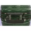 Grelhador kamado a carvão TUNABONE TunaBone Classic 21 polegadas tamanho M verde