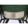 Grelhador kamado a carvão TUNABONE TunaBone Classic 21 polegadas tamanho M verde