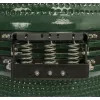 Grelhador kamado cerâmico TUNABONE Classic 23 polegadas (tamanho L) verde
