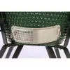 Grelhador kamado cerâmico TUNABONE Classic 23 polegadas (tamanho L) verde