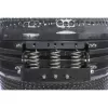 Grelhador kamado TUNABONE TunaBone Classic 23 polegadas (tamanho L) grelhador a carvão cerâmico, diâmetro de grelha 23 polegadas, cinzento escuro
