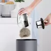 Aspirador de mão Bissell 2278N preto sem saco