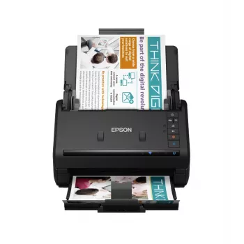 Digitalizador de documentos Epson WorkForce ES-500WII 600 x 600 dpi A4 preto