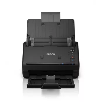 Digitalizador de documentos Epson WorkForce ES-500WII 600 x 600 dpi A4 preto