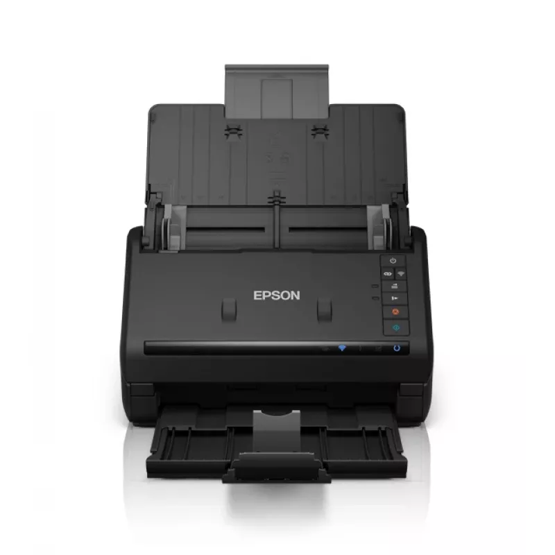 Digitalizador de documentos Epson WorkForce ES-500WII 600 x 600 dpi A4 preto