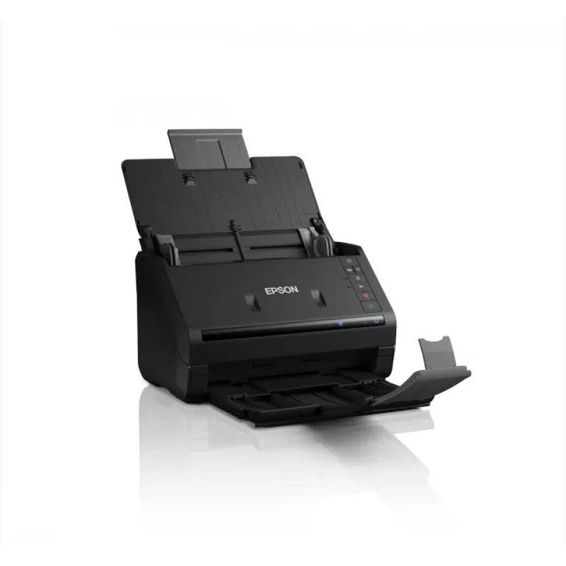 Digitalizador de documentos Epson WorkForce ES-500WII 600 x 600 dpi A4 preto