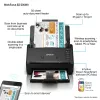 Digitalizador de documentos Epson WorkForce ES-500WII 600 x 600 dpi A4 preto