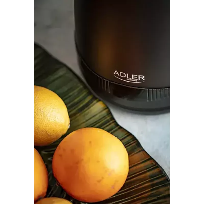 Adler AD 1295b chaleira elétrica, 1,7 L, 2200 W, preta